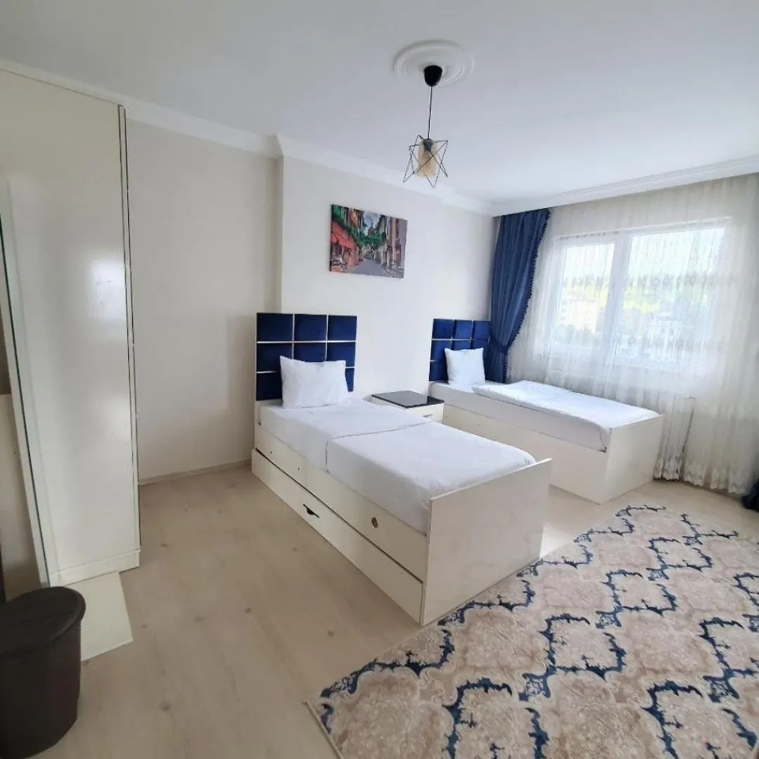トラブゾンKayan Apartアパートメント トルコ